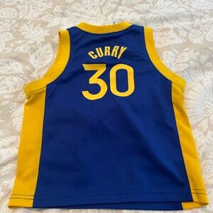 Steph Curry Golden State warriors Jersey 4T